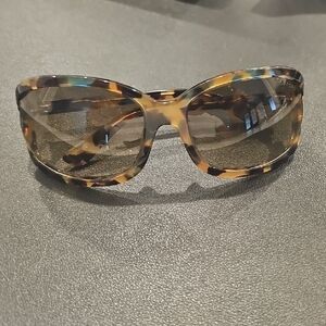 Tom Ford Multicolor Tortoise Sunglasses